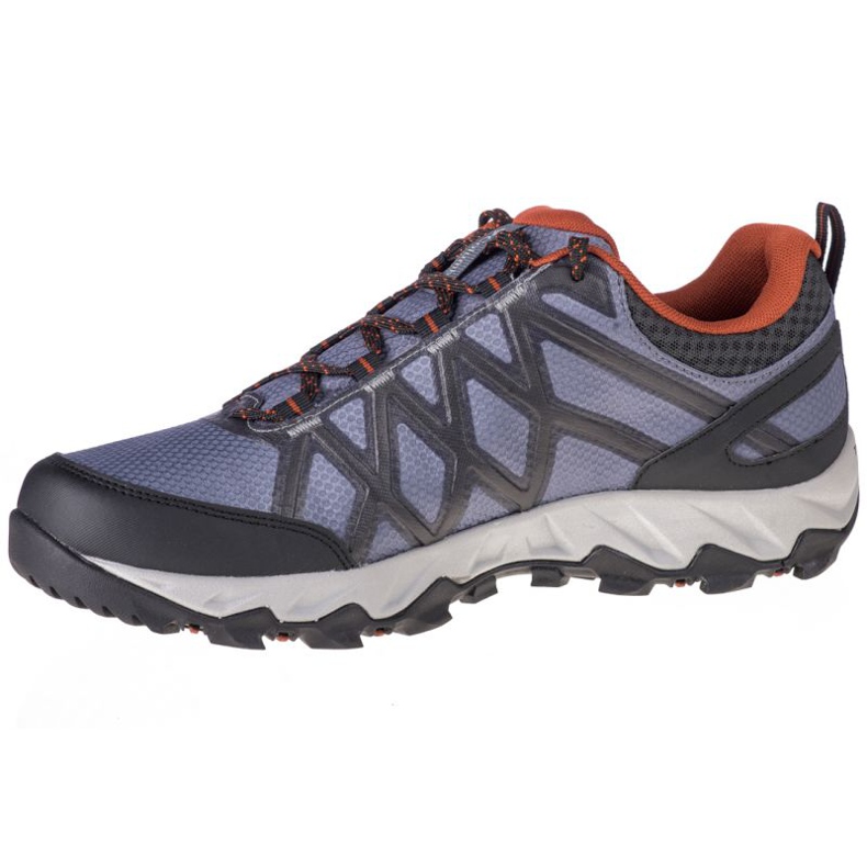 Buty Columbia Peakfreak X2 M 1864991053 czarne szare 1