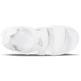 Sandały Nike Owaysis W CK9283-100 białe 2