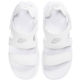 Sandały Nike Owaysis W CK9283-100 białe 3