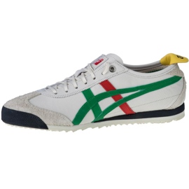 Buty Onitsuka Tiger Mexico 66 Sd W 1183A036-100 beżowy zielone 1