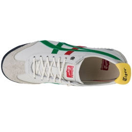 Buty Onitsuka Tiger Mexico 66 Sd W 1183A036-100 beżowy zielone 2