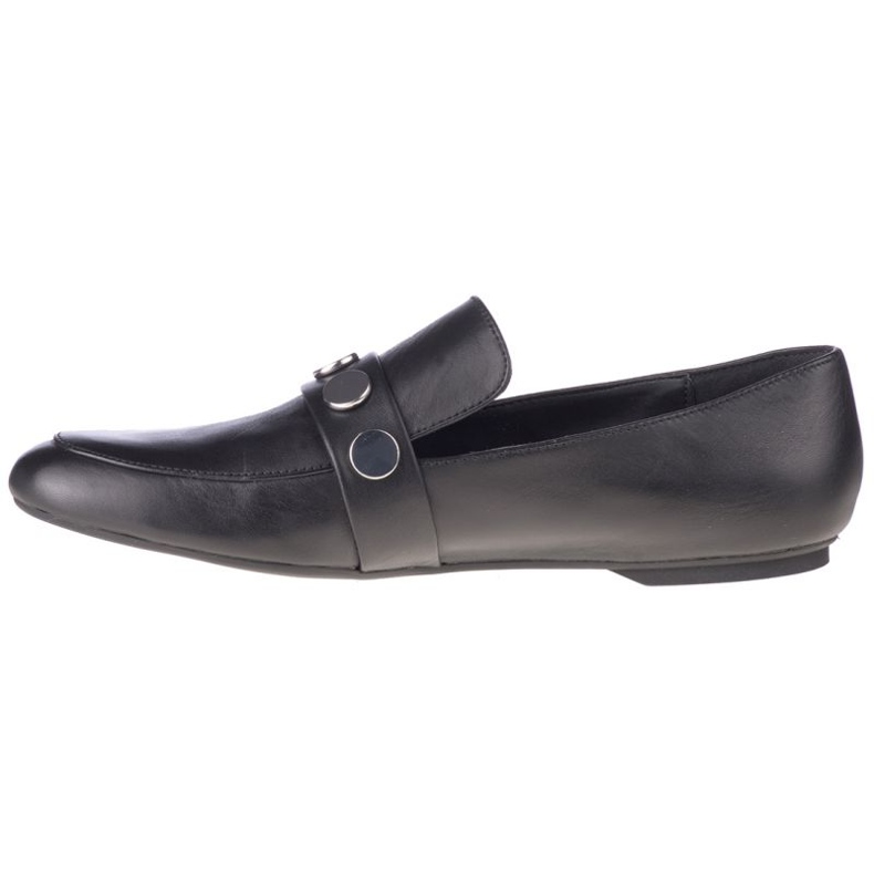 Buty Calvin Klein Ola Nappa W E8892BLK czarne 1
