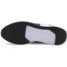 Buty Puma R78 Neon M 373203 02 białe czarne 1