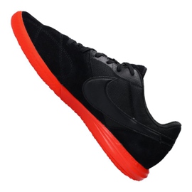 Buty piłkarskie Nike The Premier Ii Sala M AV3153-060 czarne czarne 1