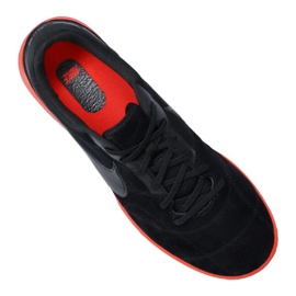 Buty piłkarskie Nike The Premier Ii Sala M AV3153-060 czarne czarne 3