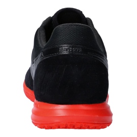 Buty piłkarskie Nike The Premier Ii Sala M AV3153-060 czarne czarne 4