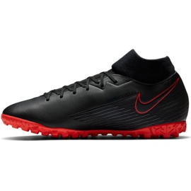 Buty piłkarskie Nike Mercurial Superfly 7 Academy Tf M AT7978-060 wielokolorowe czarne 1
