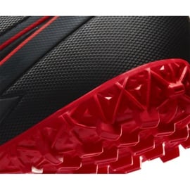 Buty piłkarskie Nike Mercurial Vapor 13 Academy M Tf AT7996 060 wielokolorowe czarne 7