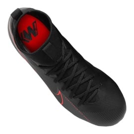 Buty piłkarskie Nike Superfly 7 Academy Mg Jr AT8120-060 czarne czarne 3