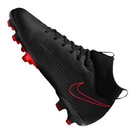 Buty piłkarskie Nike Superfly 7 Academy Mg Jr AT8120-060 czarne czarne 5