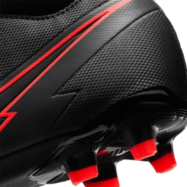 Buty piłkarskie Nike Superfly 7 Academy Mg Jr AT8120-060 czarne czarne 6
