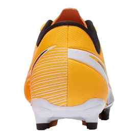 Buty piłkarskie Nike Vapor 13 Academy Mg Jr AT8123-801 wielokolorowe żółcie 4