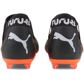 Buty piłkarskie Puma Future 6.2 Netfit Fg Ag M 106184 01 czarne czarne 4
