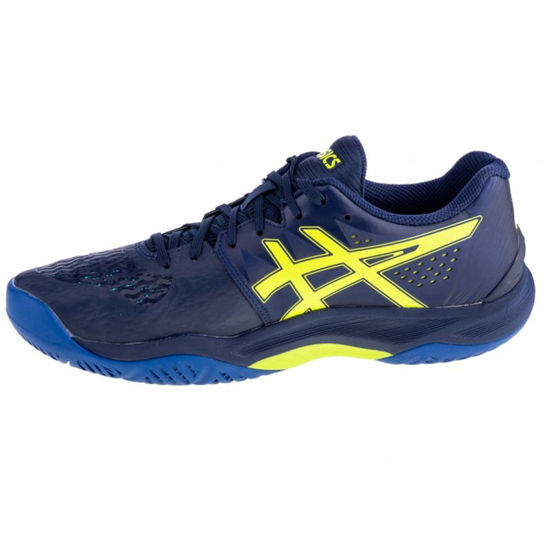 Buty Asics Sky Elite Ff M 1051A031-402 wielokolorowe błękity i granat 1