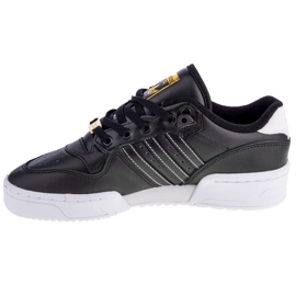 Buty adidas W Rivalry Low W FV3347 czarne 1