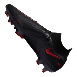 Buty piłkarskie Nike Phantom Gt Elite Df Fg M CW6589-060 czarne czarne 5