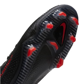 Buty piłkarskie Nike Phantom Gt Elite Df Fg M CW6589-060 czarne czarne 6