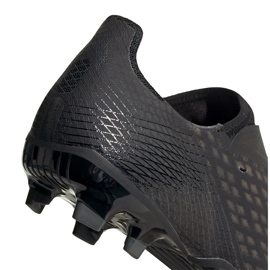 Buty piłkarskie adidas X Ghosted.2 Fg M EH2834 czarne czarne 1