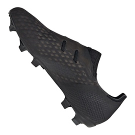 Buty piłkarskie adidas X Ghosted.2 Fg M EH2834 czarne czarne 5