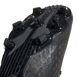 Buty piłkarskie adidas X Ghosted.2 Fg M EH2834 czarne czarne 6