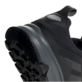Buty biegowe adidas Response Trail M FW4939 czarne 2