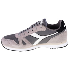 Buty Diadora Simple Run M 101-173745-01-C6257 czarne 1