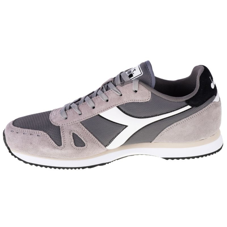 Buty Diadora Simple Run M 101-173745-01-C6257 czarne 1