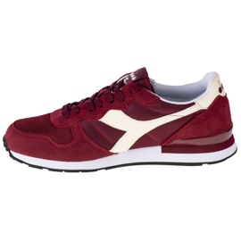 Buty Diadora Camaro M 501-159886-01-55083 czerwone wielokolorowe 1