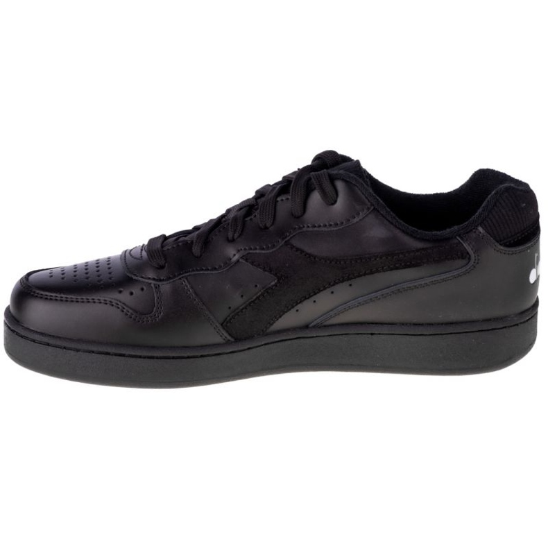Buty Diadora Mi Basket Low M 501-176733-01-80013 czarne 1