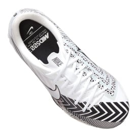 Buty piłkarskie Nike Vapor 13 Academy Mds Tf Jr CJ1178-110 wielokolorowe białe 5