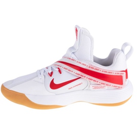 Buty Nike React HyperSet M CI2955-160 białe 1