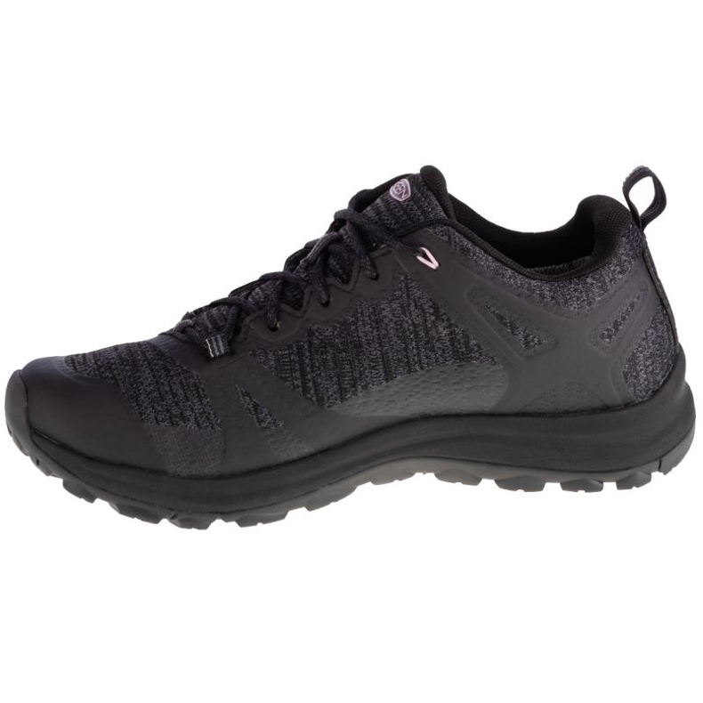 Buty trekkingowe Keen Terradora Ii Wp W 1022345 czarne 1