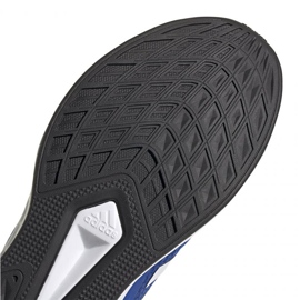 Buty do biegania adidas Duramo Sl M FW8678 czarne niebieskie 6