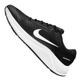 Buty biegowe Nike Air Zoom Structure 23 M CZ6720-001 czarne 3