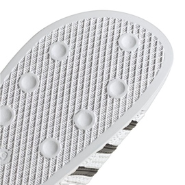 Klapki adidas Adilette 280648 białe 3