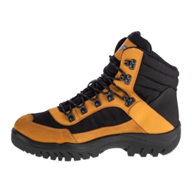Buty 4F Men's Trek M H4Z20-OBMH253 83S żółte 1