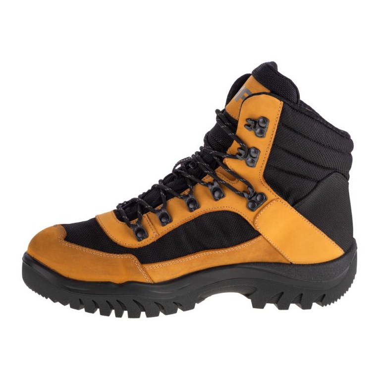 Buty 4F Men's Trek M H4Z20-OBMH253 83S żółte 1