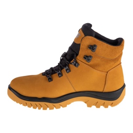 Buty 4F Men's Trek M H4Z20-OBMH255 83S żółte 1