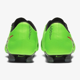 Buty piłkarskie Nike Phantom Venom Elite Fg M AO7540 306 wielokolorowe zielone 2