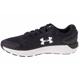Buty Under Armour Charged Rogue 2 M 3022592-004 czarne 1