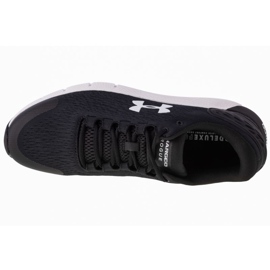 Buty Under Armour Charged Rogue 2 M 3022592-004 czarne 2