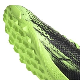 Buty piłkarskie adidas Predator 20.3 L Tf M EH2907 wielokolorowe zielone 2
