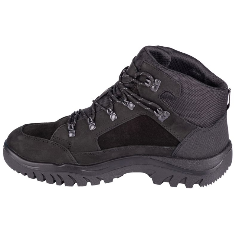 Buty 4F Trek M H4Z20-OBMH254 21S czarne 1