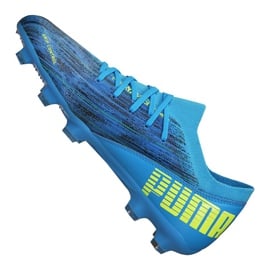 Buty piłkarskie Puma Ultra 3.2 Fg / Ag M 106300-01 niebieskie niebieskie 1