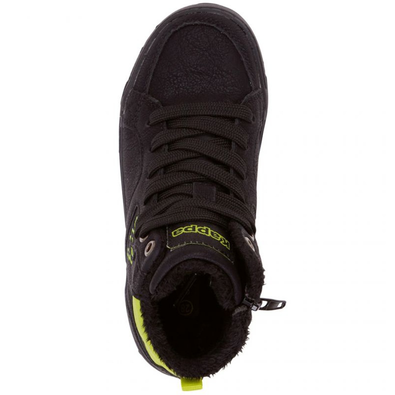 Buty Kappa Grafton Jr 260826T 1133 białe czarne 1