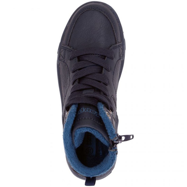 Buty Kappa Grafton Jr 260826T 6764 białe granatowe 1