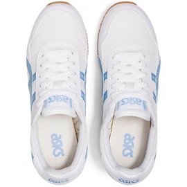 Buty Asics Tiger Runner W 1192A160 102 białe 1