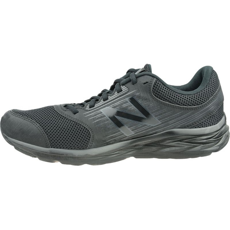 Buty New Balance M M411CK1 czarne szare 1