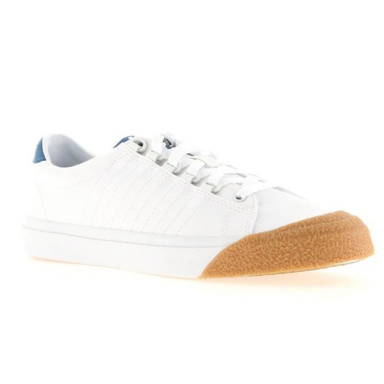 Buty K-swiss Men's Irvine T M 03359-187-M białe 1