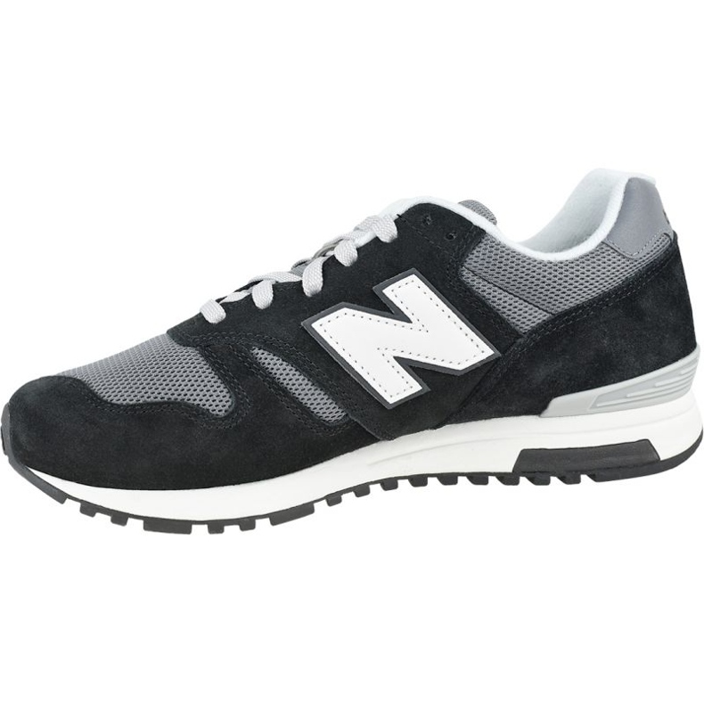 Buty New Balance M ML565CBK białe 1